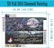Diamond Painting Kits for Adults DIY 5D Round Full Drill Butterfly Flowers Diamond Art Very Suitable for Home Leisure and Wall Decoration (15.7 X 11.8 Inches) Adult Diamond Painting Diamond Painting